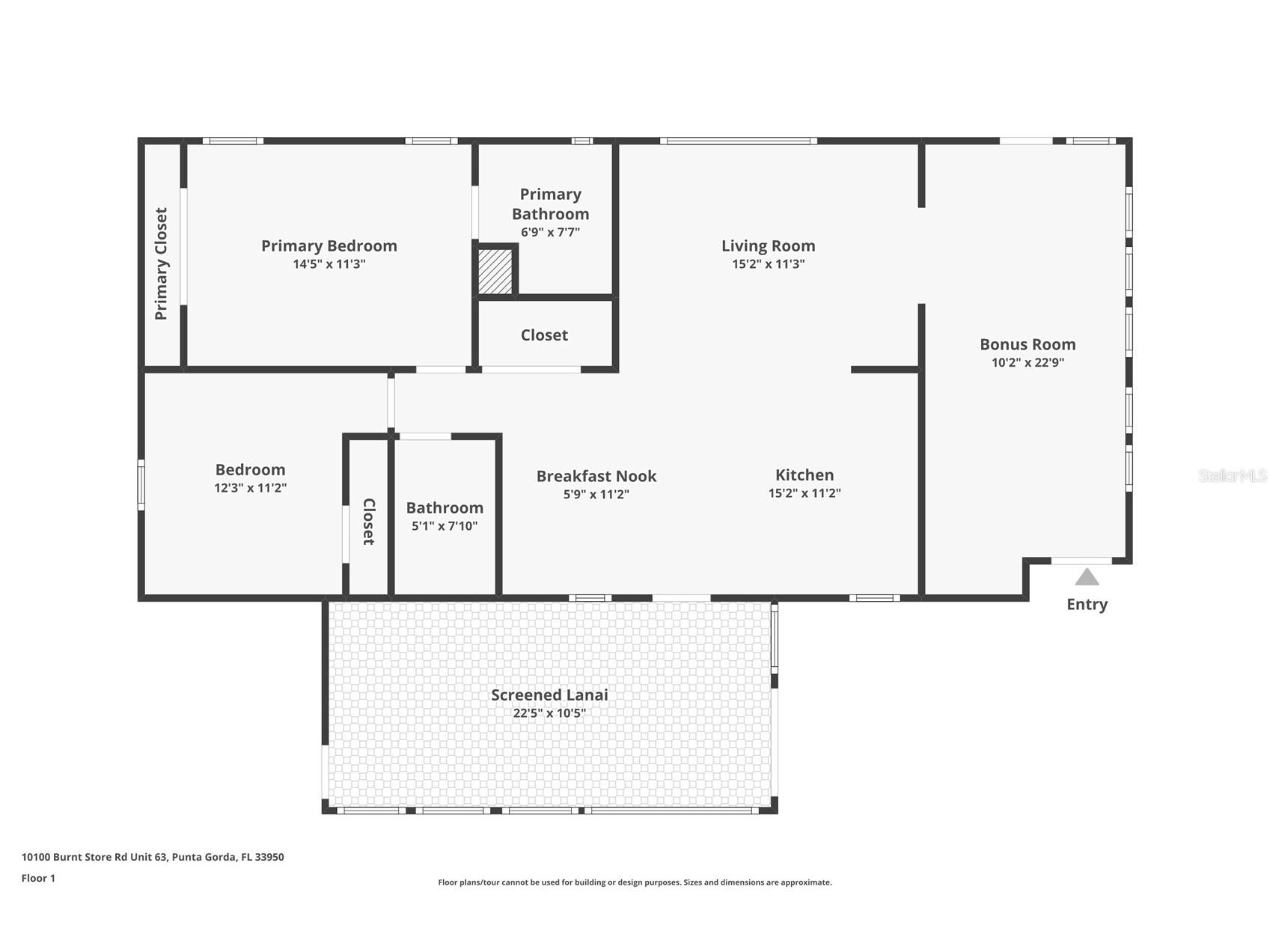 10100 Burnt Store Road #63 Punta Gorda FL 33950 C7521692 image29