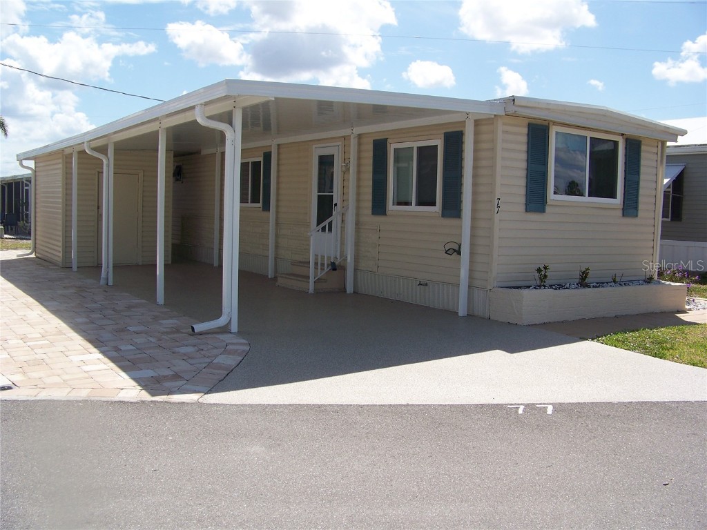 10100 Burnt Store Road #77 Punta Gorda FL 33950 A4653926 image1