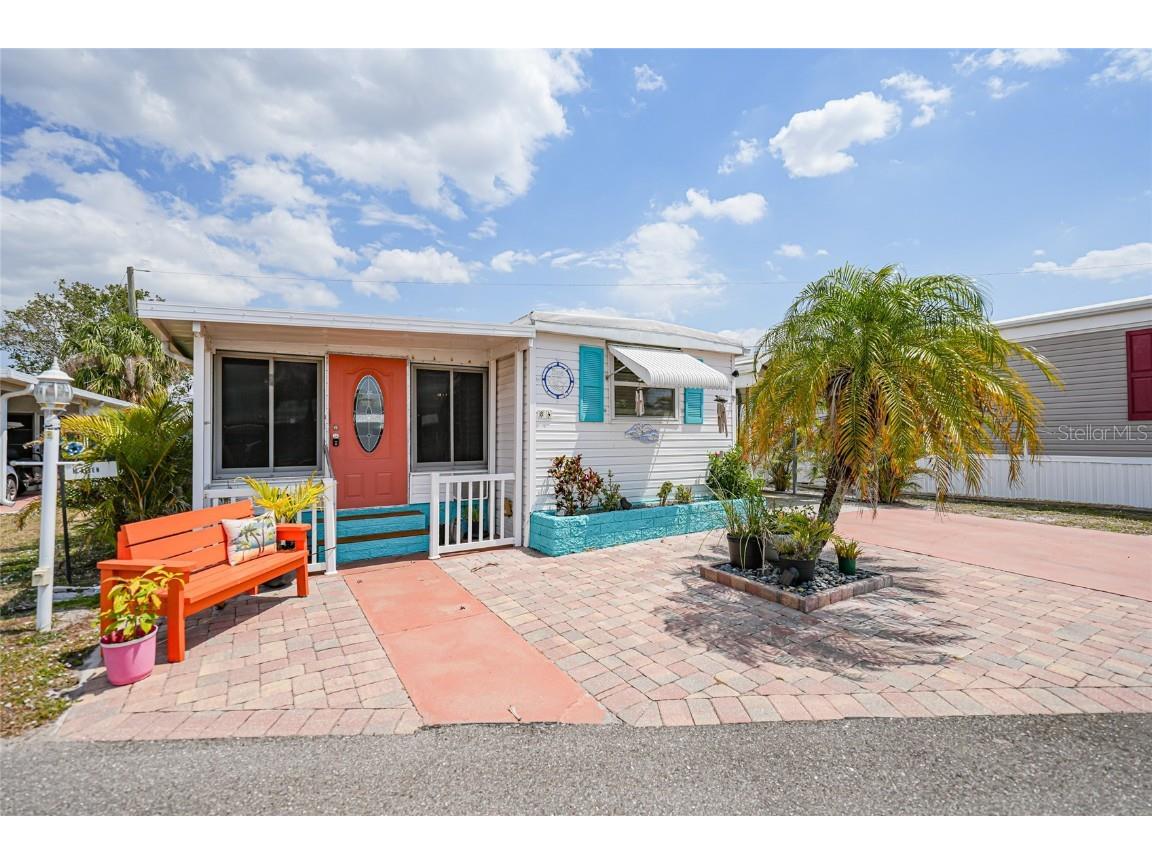 10100 Burnt Store Road #84 Punta Gorda FL 33950 - ALLIGATOR CREEK D6141652 image1