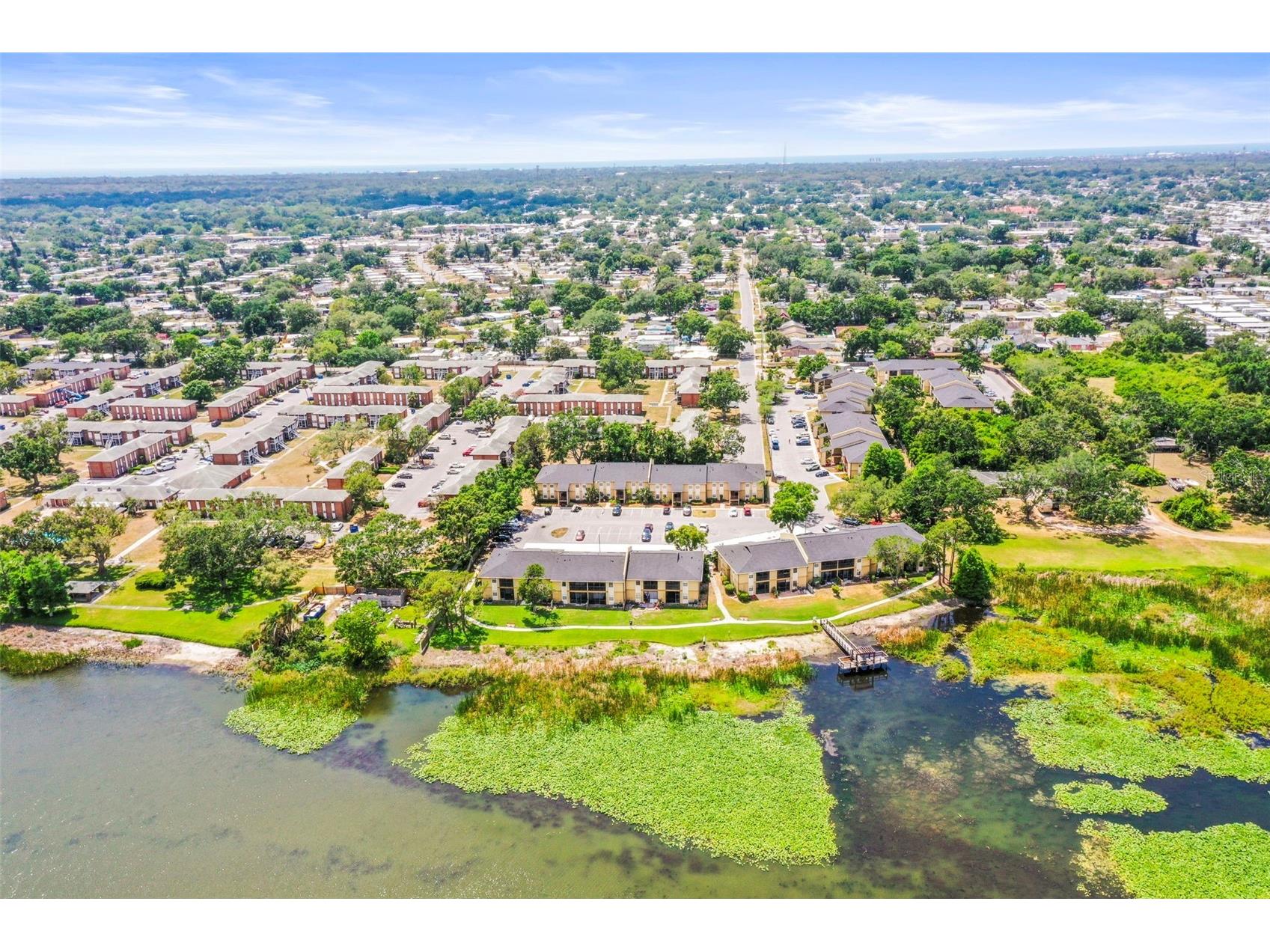 10100 Sailwinds Boulevard N #105 Largo FL 33773 - LAKE SEMINOLE TB8380521 image1