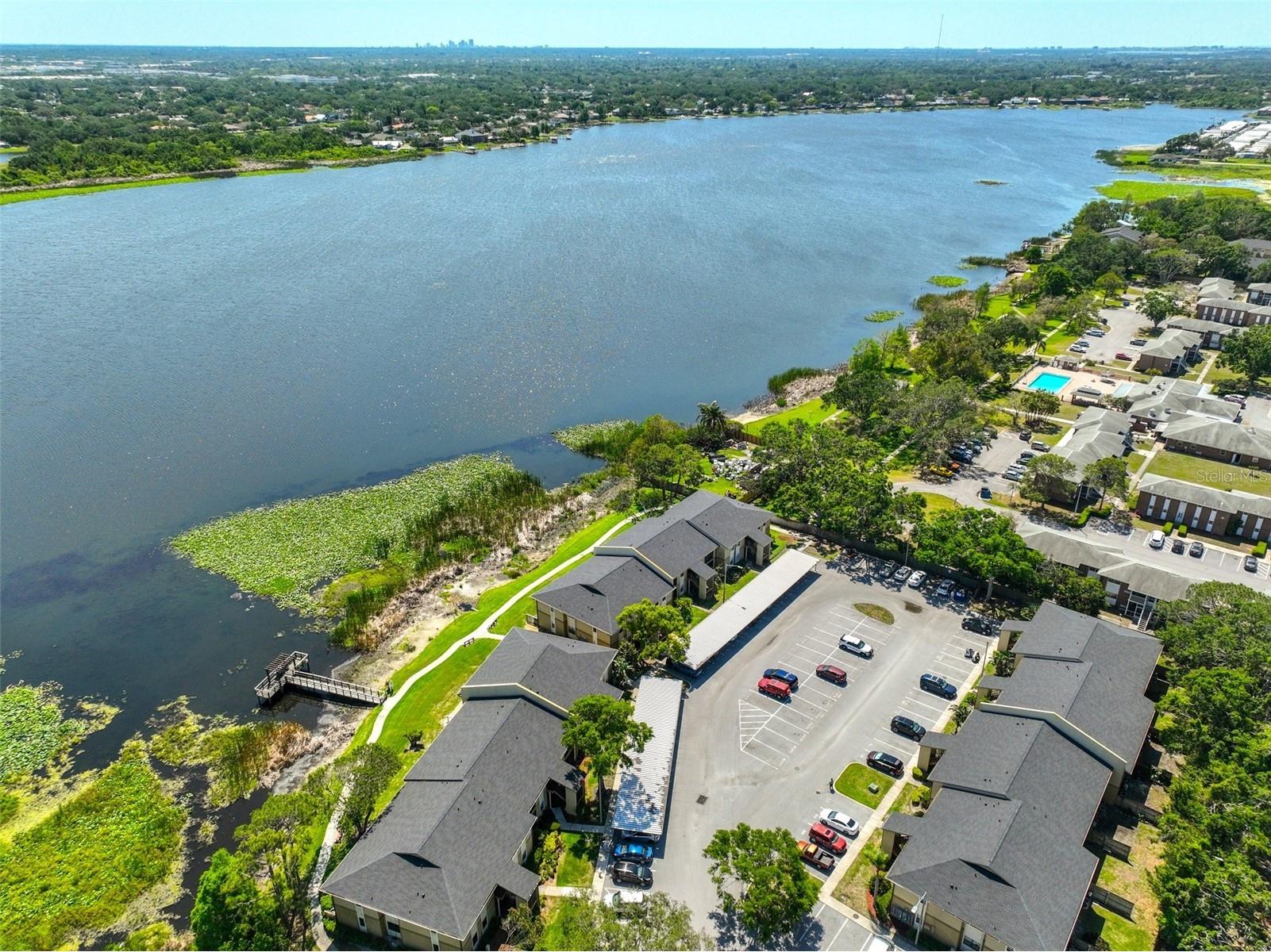 10100 Sailwinds Boulevard N #203 Largo FL 33773 - SEMINOLE LAKE TB8370528 image1