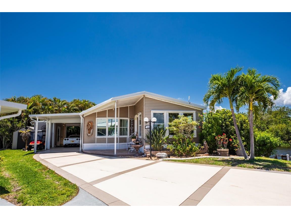 10101 Burnt Store Road #134 Punta Gorda FL 33950 - ALLIGATOR CREEK C7509879 image1