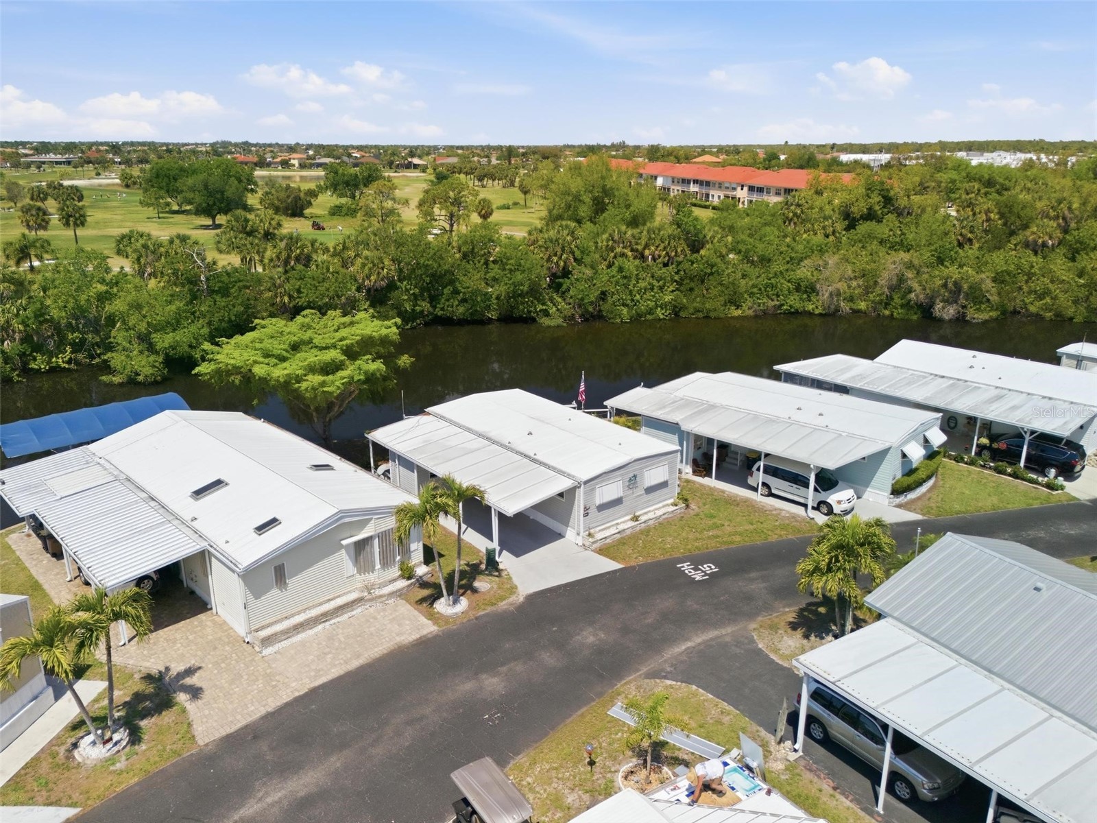 10101 Burnt Store Road #17 Punta Gorda FL 33950 - ALLIGATOR CREEK C7523943 image1