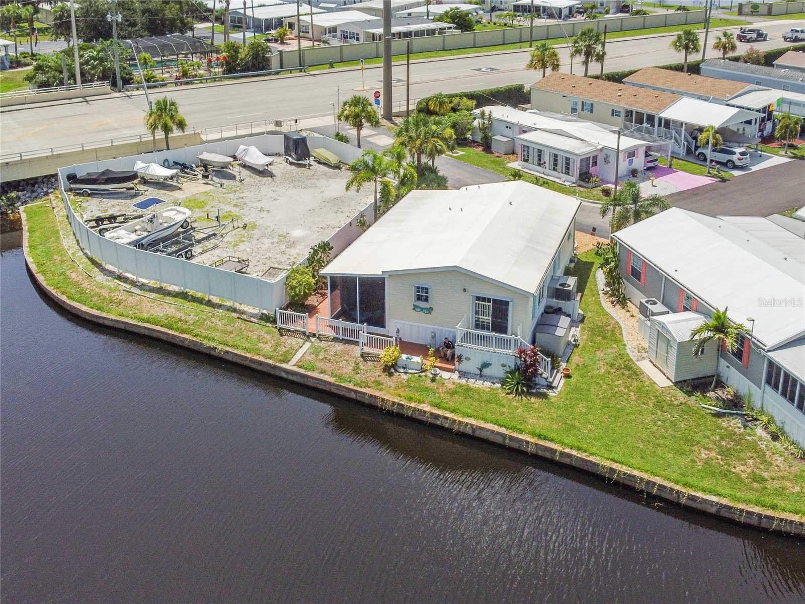 10101 Burnt Store Road #222 Punta Gorda FL 33950 - ALIGATOR CREEK C7528428 image21