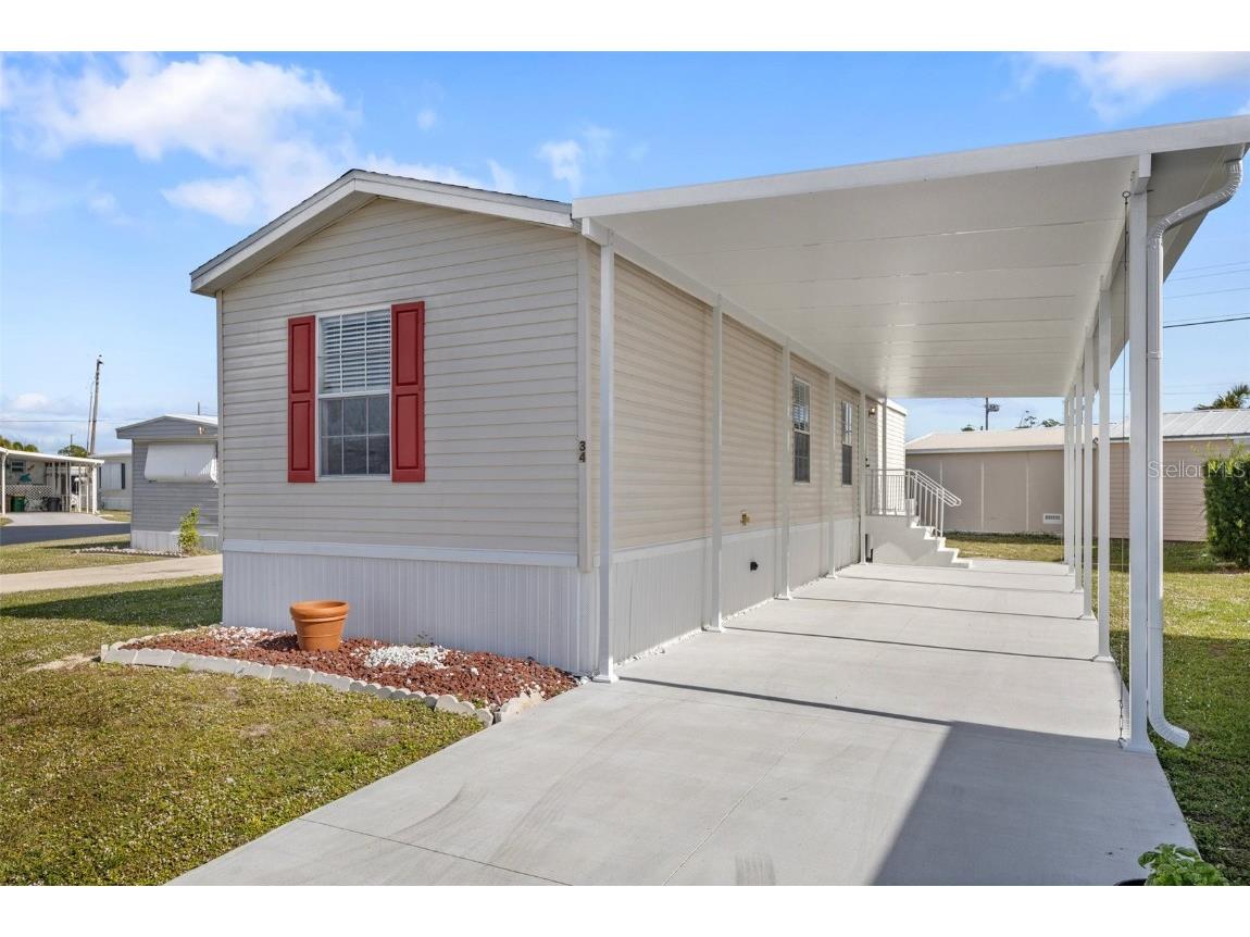 10101 Burnt Store Road 34, Punta Gorda, FL, 33950 MLS U8224000