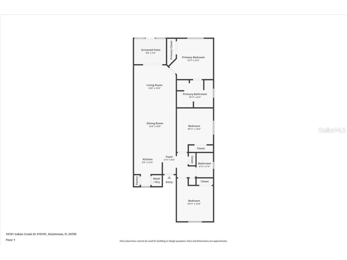 10101 Indian Creek Drive #10101 Poinciana FL 34759 O6232718 image32