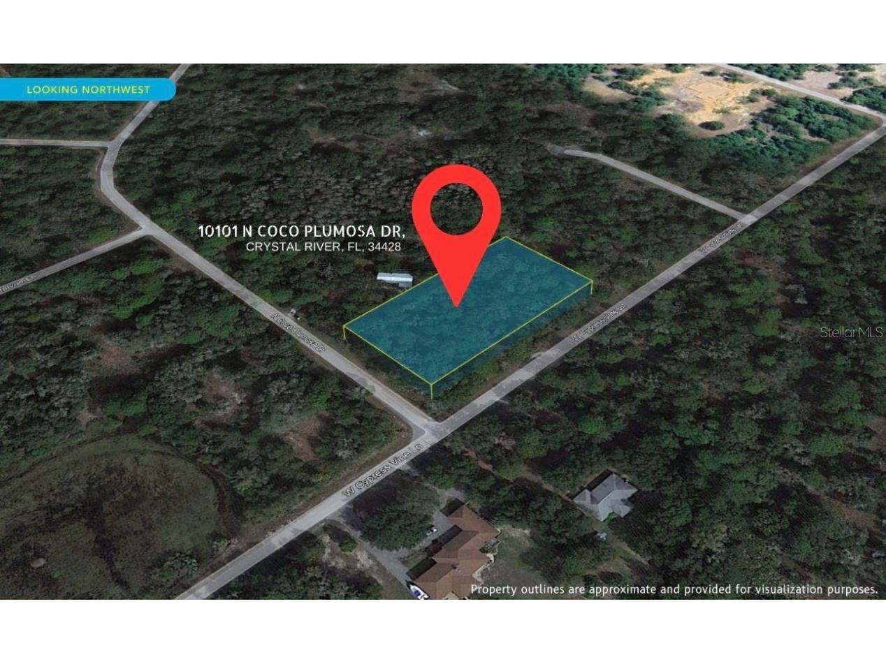 10101 N Coco Plumosa Drive Crystal River FL 34428 W7865469 image1