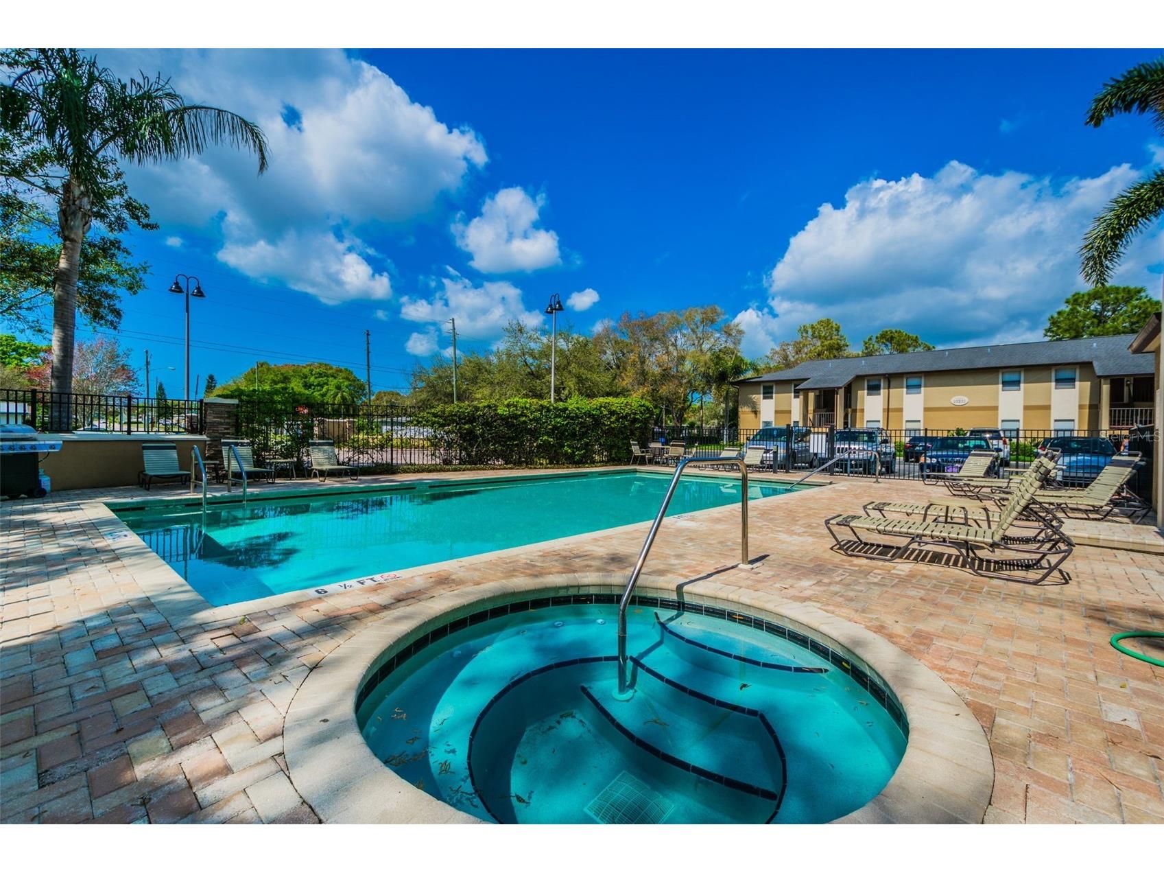 10101 Sailwinds Boulevard S #203 Largo FL 33773 - LAKE SEMINOLE TB8479192 image45