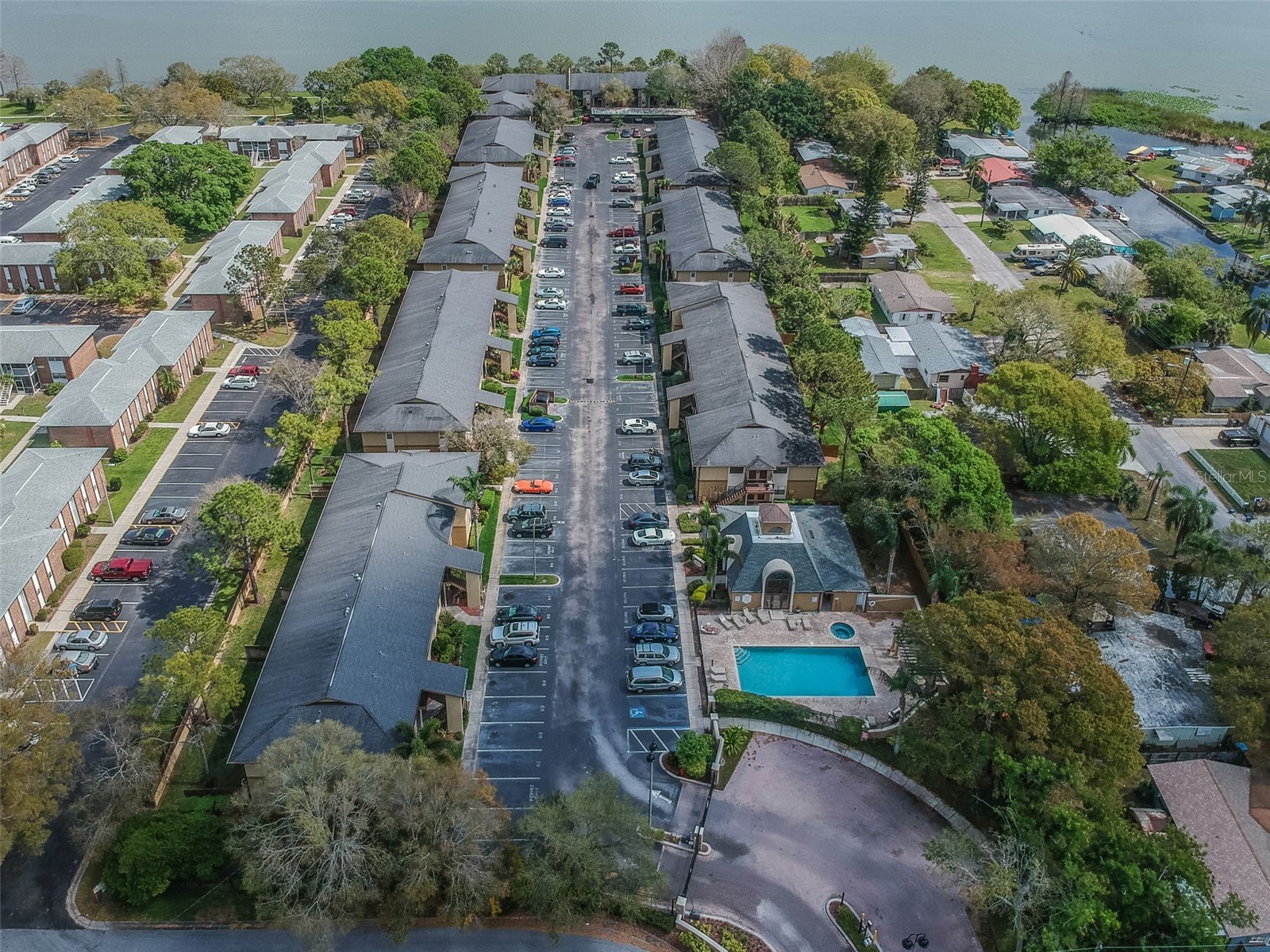 10101 Sailwinds Boulevard S #203 Largo FL 33773 - LAKE SEMINOLE TB8479192 image50