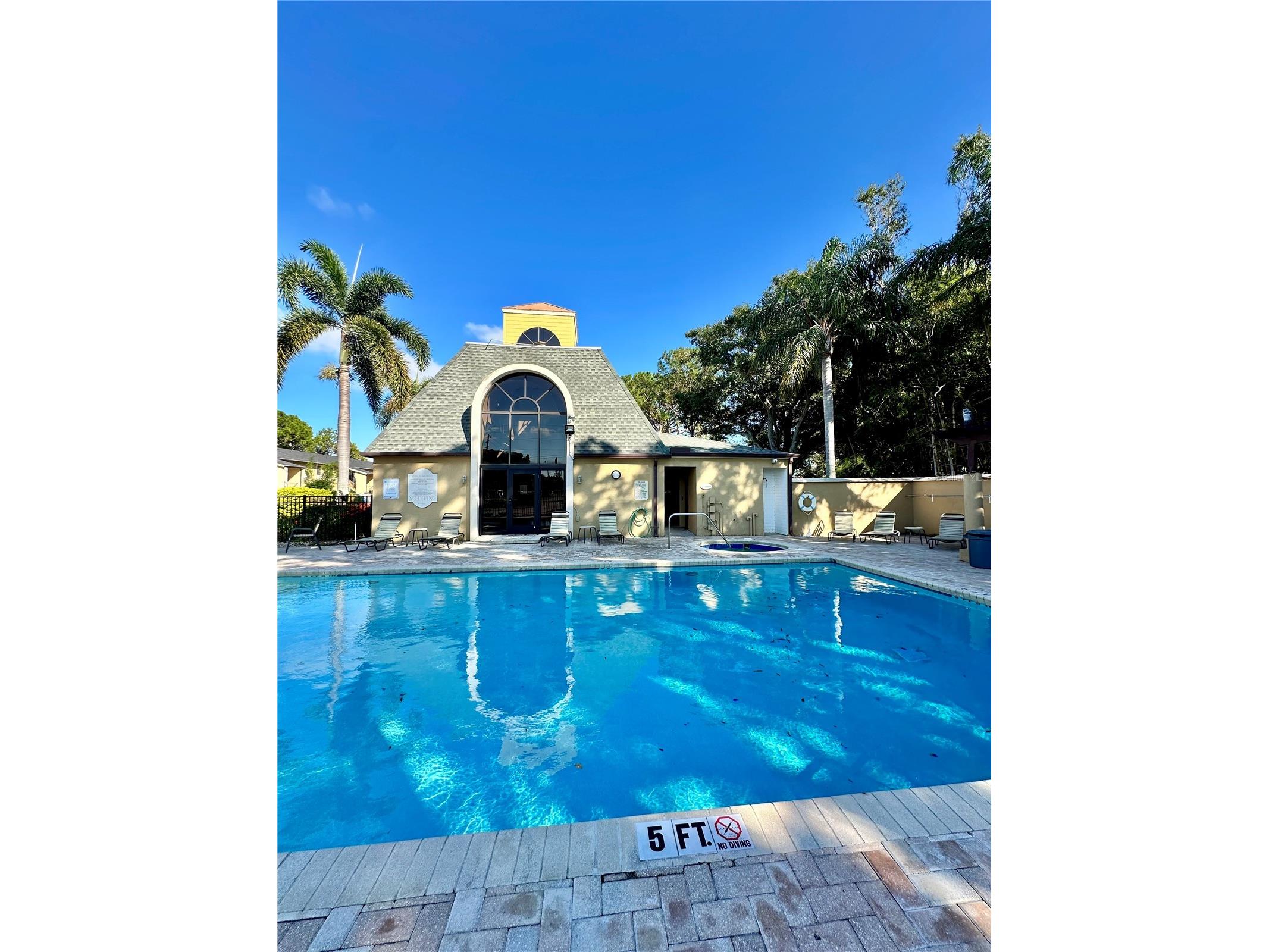 10101 Sailwinds Boulevard S #203 Largo FL 33773 - LAKE SEMINOLE TB8479192 image51