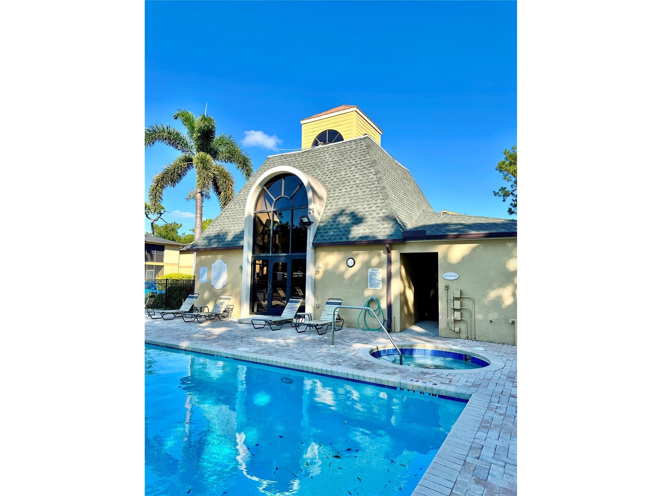 10101 Sailwinds Boulevard S #203 Largo FL 33773 - LAKE SEMINOLE TB8479192 image53