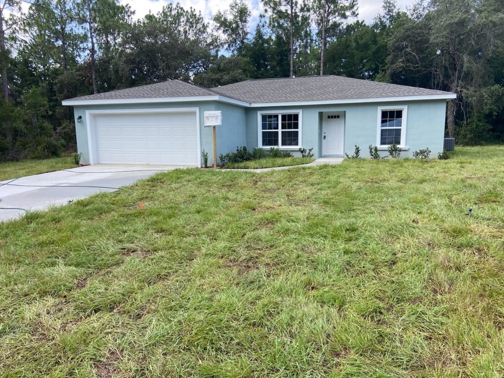 10102 N Ruth Terrace Citrus Springs FL 34434 G5084431 image1