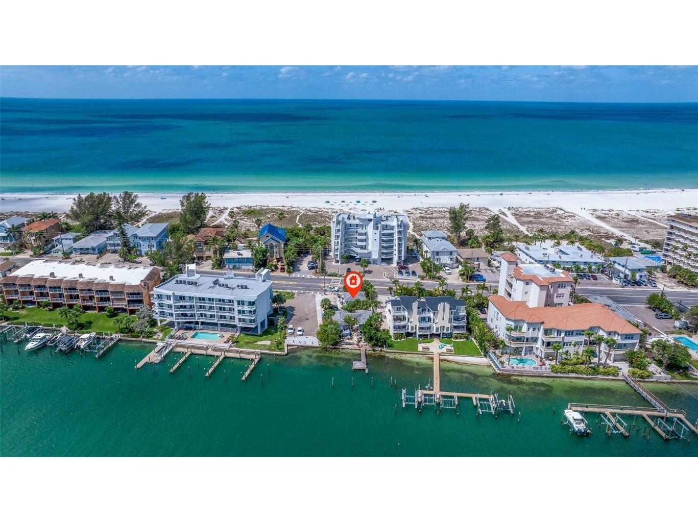 10103 Gulf Boulevard Treasure Island FL 33706 - INTRACOASTAL WATERWAY U8196931 image1
