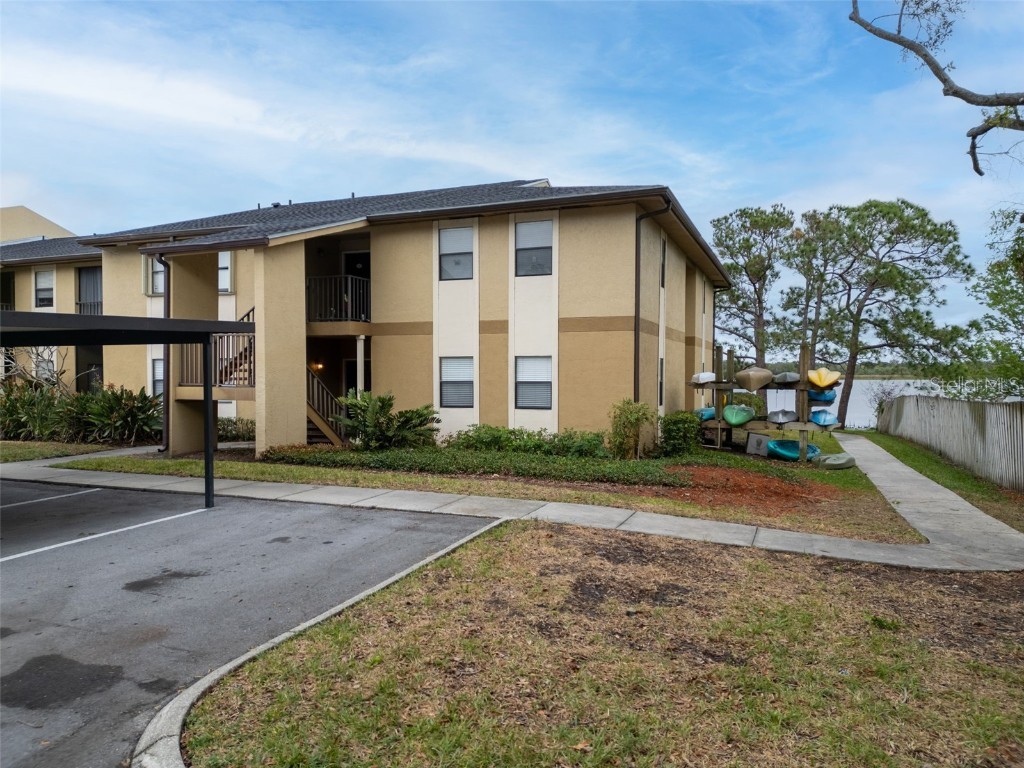 10103 Sailwinds Boulevard N #105 Largo FL 33773 - LAKE SEMINOLE TB8323722 image1