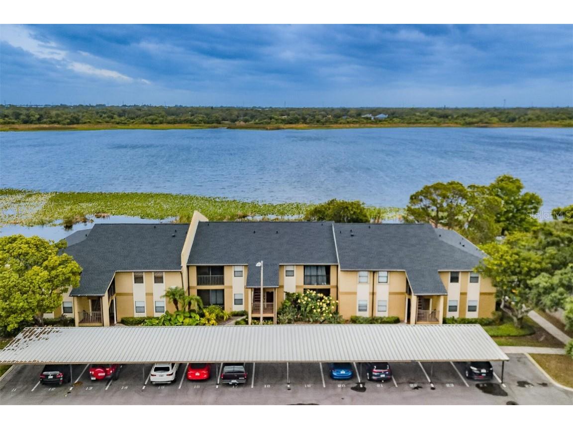 10103 Sailwinds Boulevard N #203 Largo FL 33773 - LAKE SEMINOLE U8197474 image1