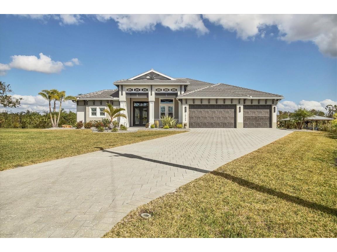 10104 Cocoa Beach Street Port Charlotte FL 33981 - SANTA CRUZ WATERWAY C7470751 image1