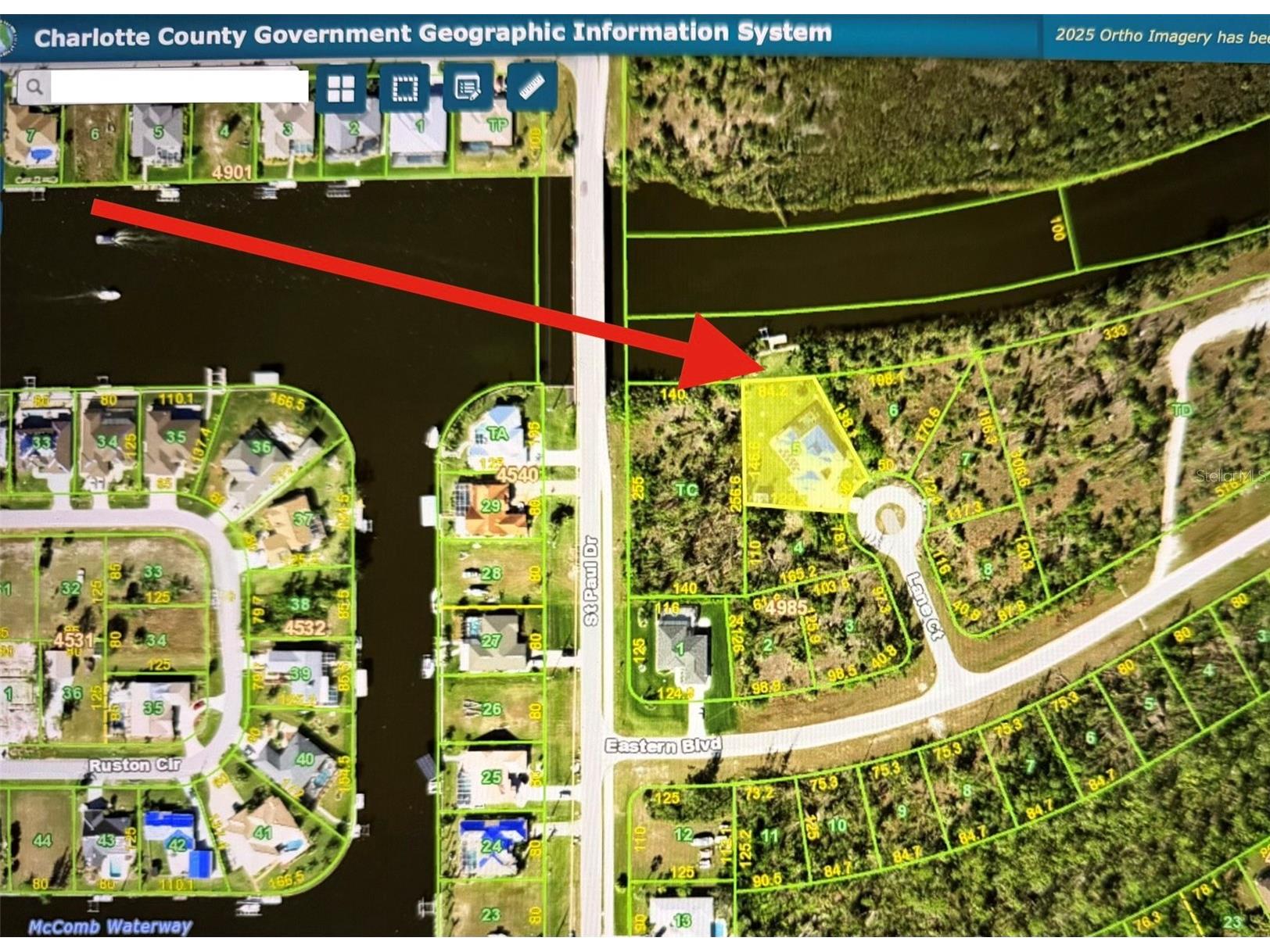 10105 La Grange Court Port Charlotte FL 33981 - STAUNTON WATERWAY C7522273 image11