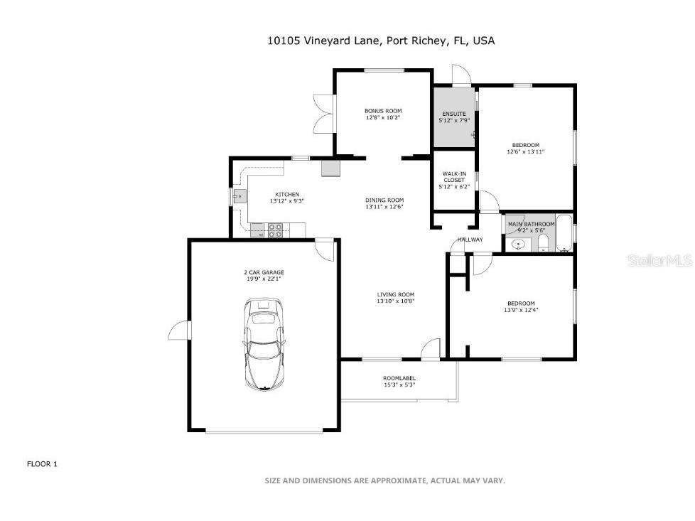 10105 Vineyard Lane Port Richey FL 34668 W7880850 image21