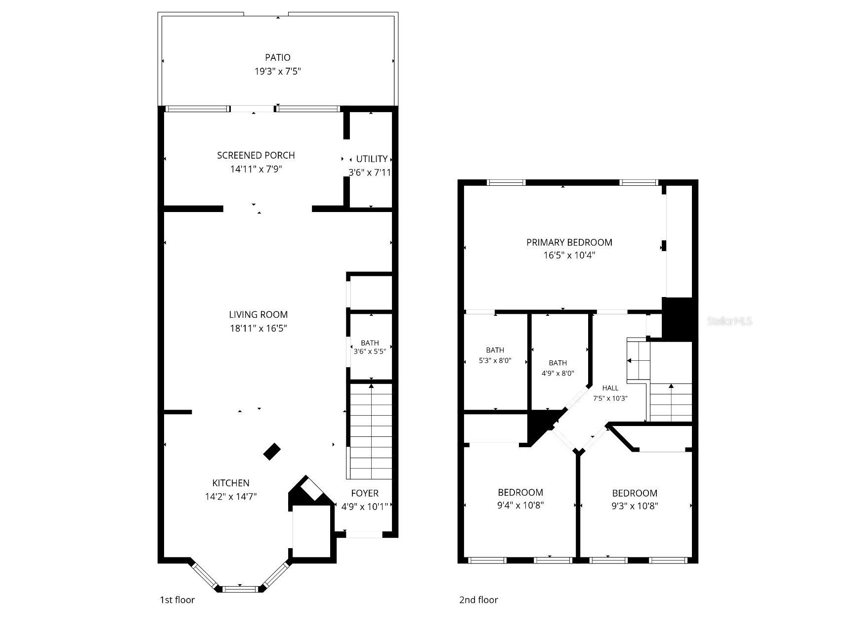 10106 Belleville Place Tampa FL 33624 TB8528700 image30