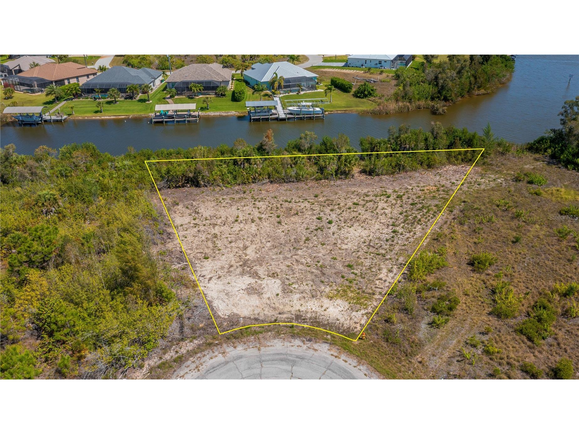 10106 La Grange Court Port Charlotte FL 33981 - STAUNTON WATERWAY C7525088 image1