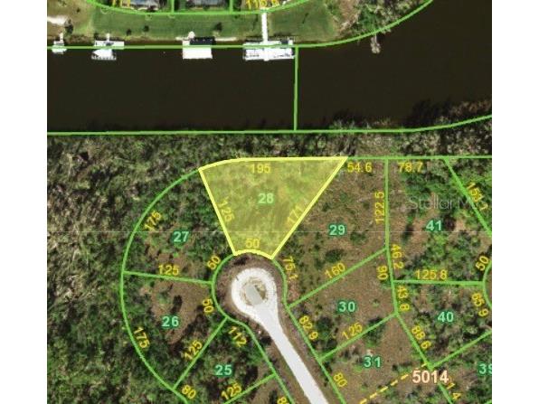 10106 La Grange Court Port Charlotte FL 33981 - STAUNTON WATERWAY C7525088 image2