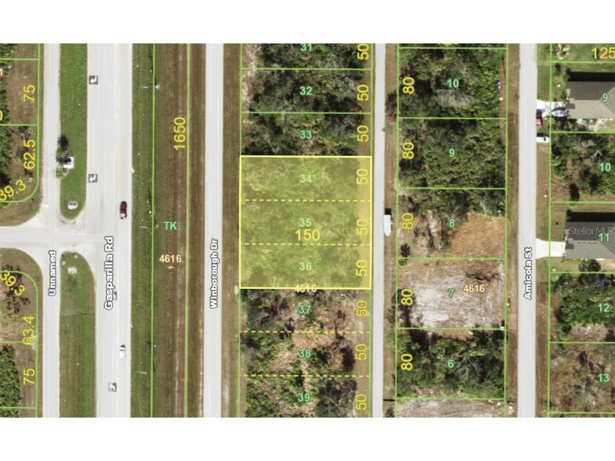 10106 Winborough Drive Port Charlotte FL 33981 D6137726 image1