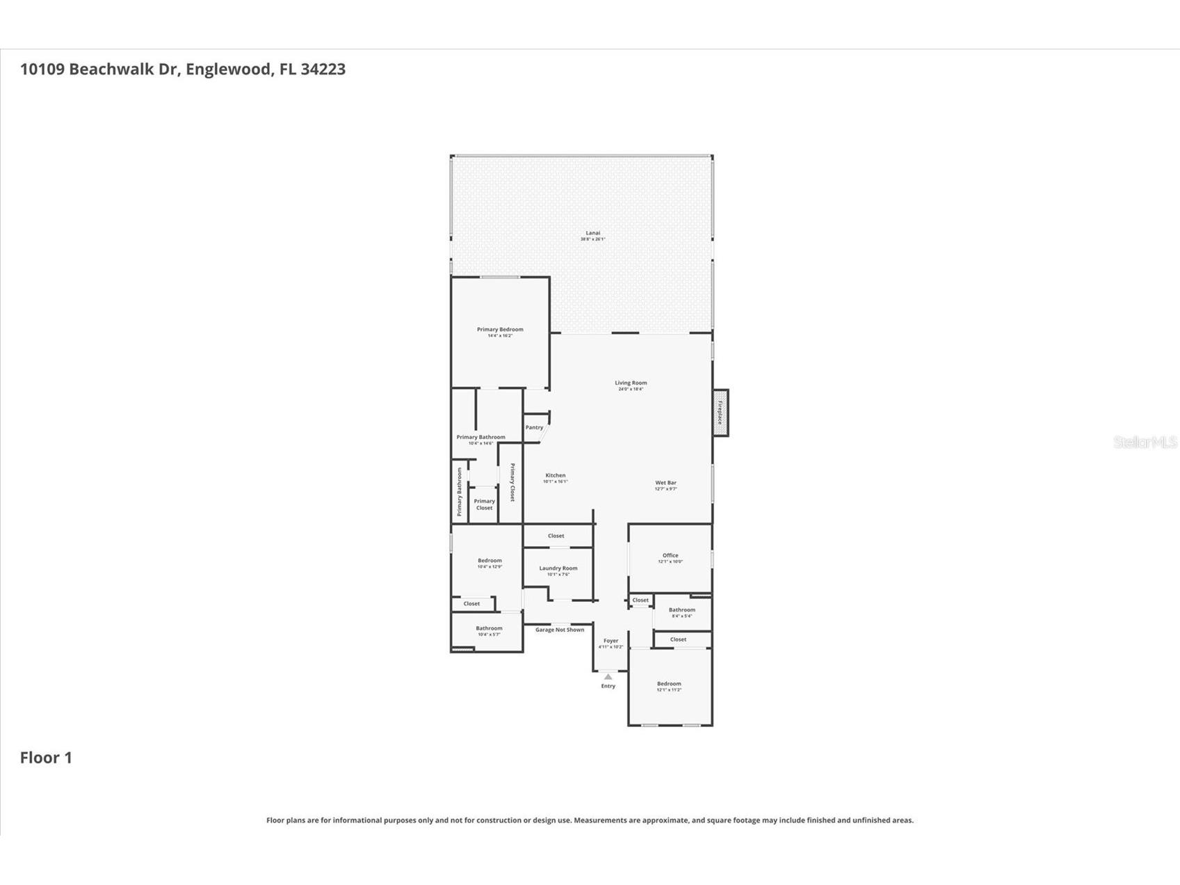 10109 Beachwalk Drive Englewood FL 34223 A4696612 image52
