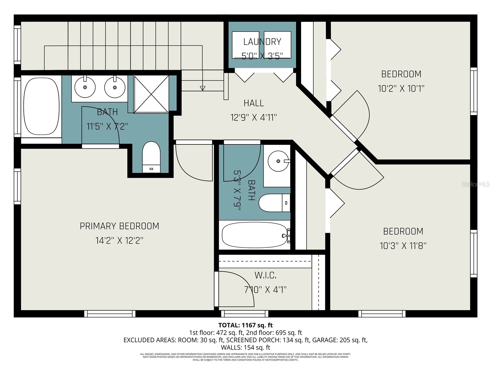 10109 Belleville Place Tampa FL 33624 TB8476454 image4