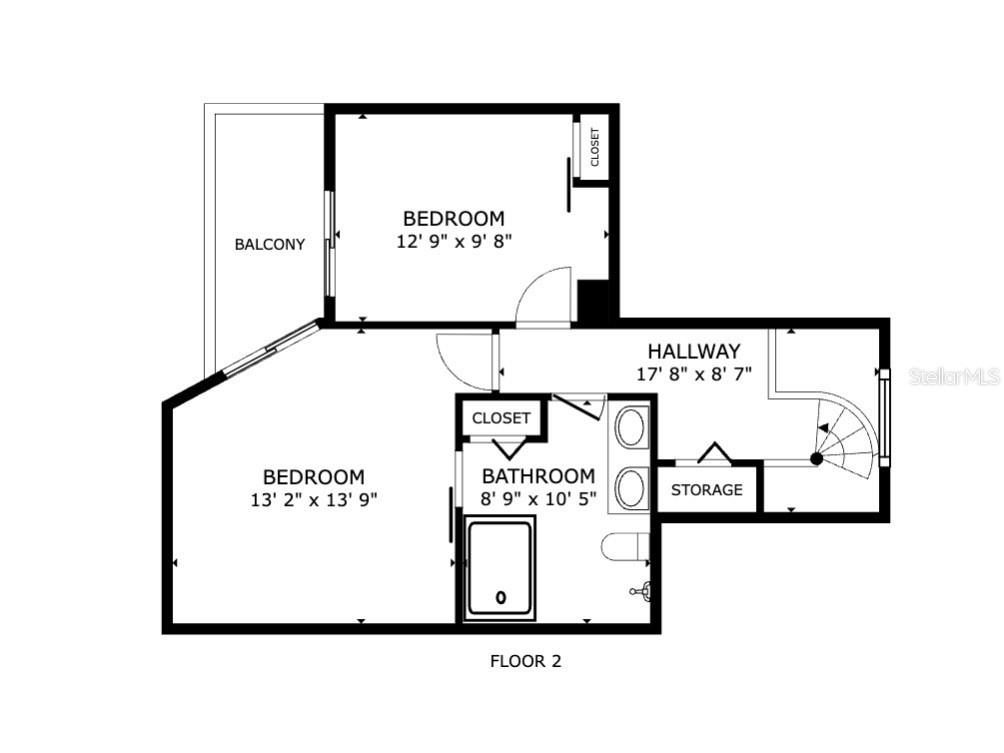 10109 Gulf Boulevard #202 Treasure Island FL 33706 TB8410827 image30