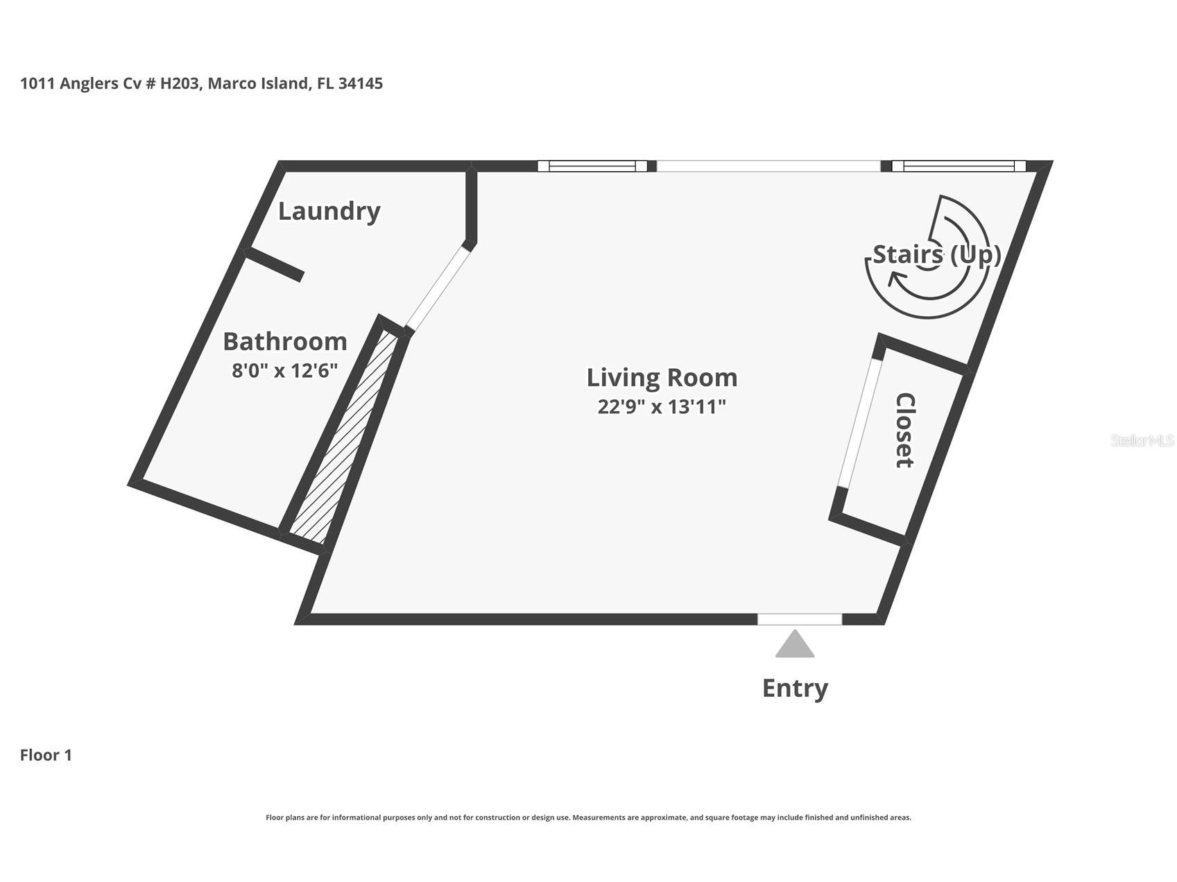 1011 Anglers Cove #H203 Marco Island FL 34145 C7526967 image23