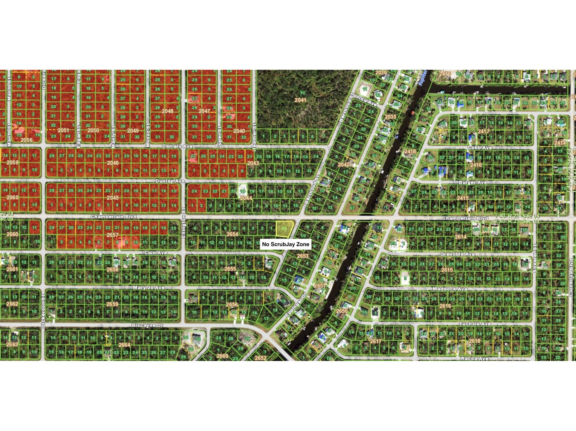 1011 Berthoud Street Port Charlotte FL 33953 C7528595 image19
