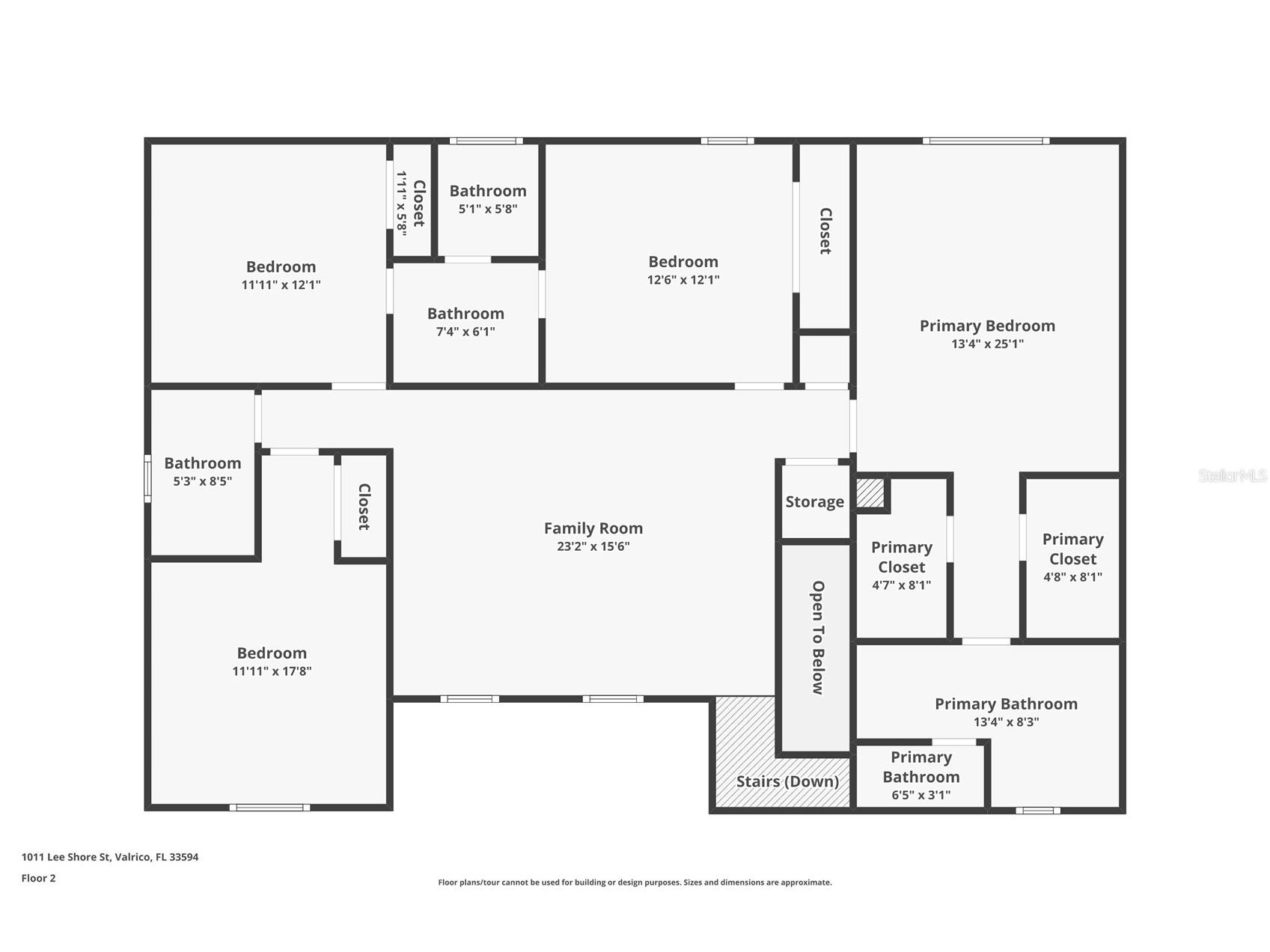 1011 Lee Shore Street Valrico FL 33594 TB8515736 image32