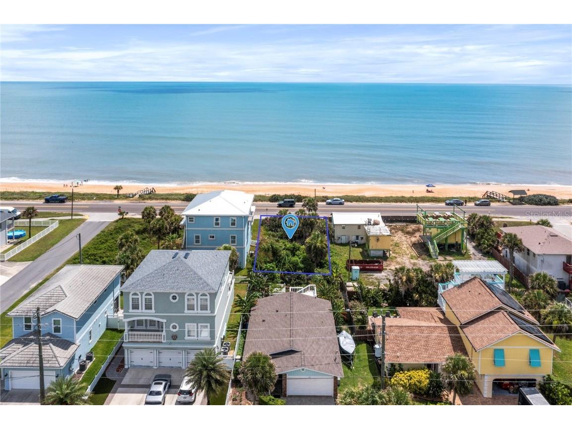 1011 N Ocean Shore Boulevard Flagler Beach FL 32136 - ATLANTIC OCEAN FC301752 image1