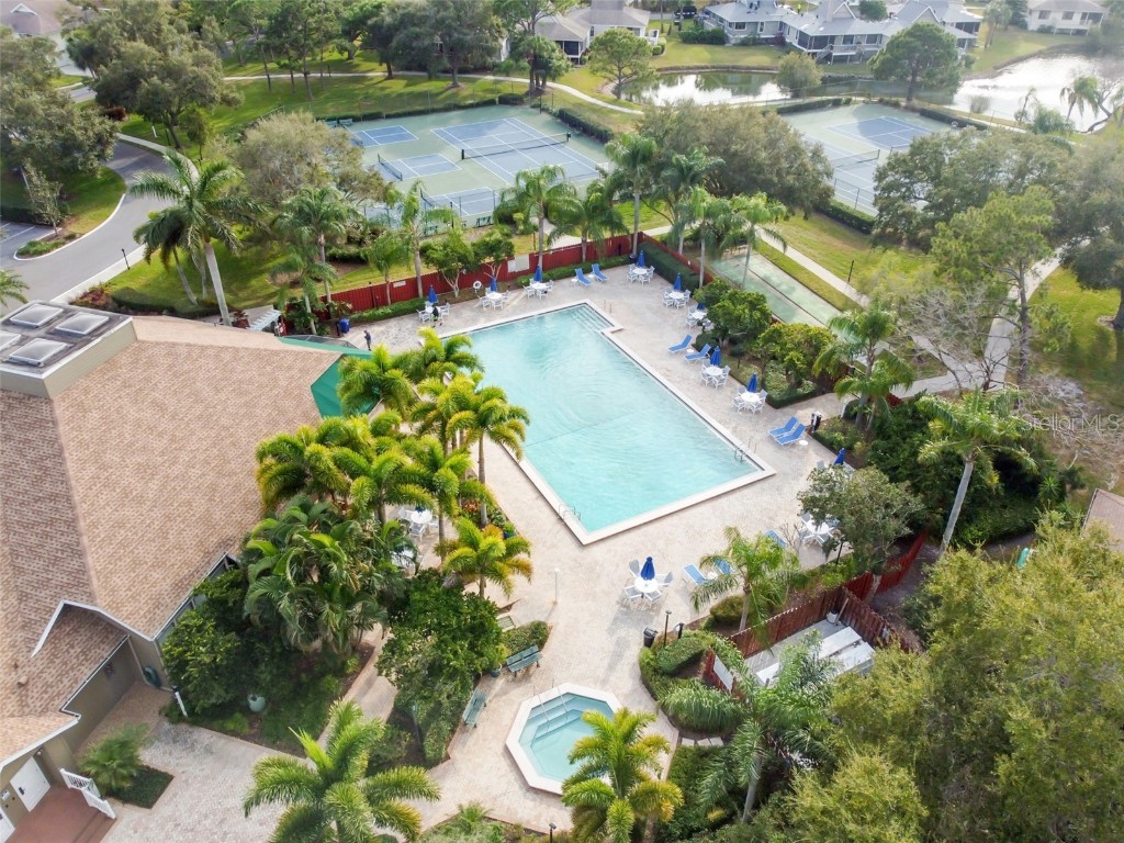 1011 S Pointe Alexis Drive Tarpon Springs FL 34689 - LAKE AVOCA TB8420782 image84