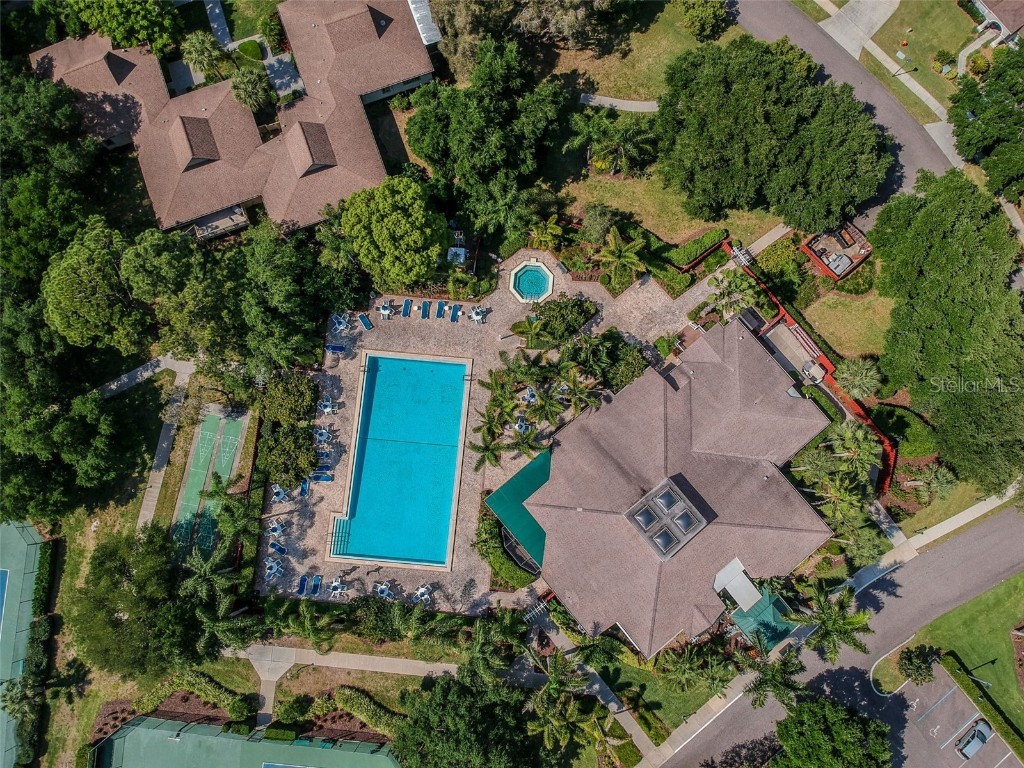 1011 S Pointe Alexis Drive Tarpon Springs FL 34689 - LAKE AVOCA TB8420782 image85