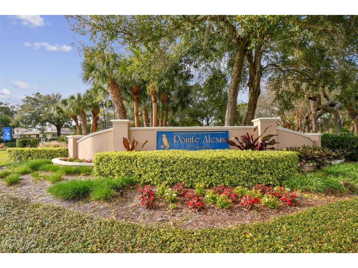 1011 S Pointe Alexis Drive Tarpon Springs FL 34689 - LAKE AVOCA TB8420782 image99