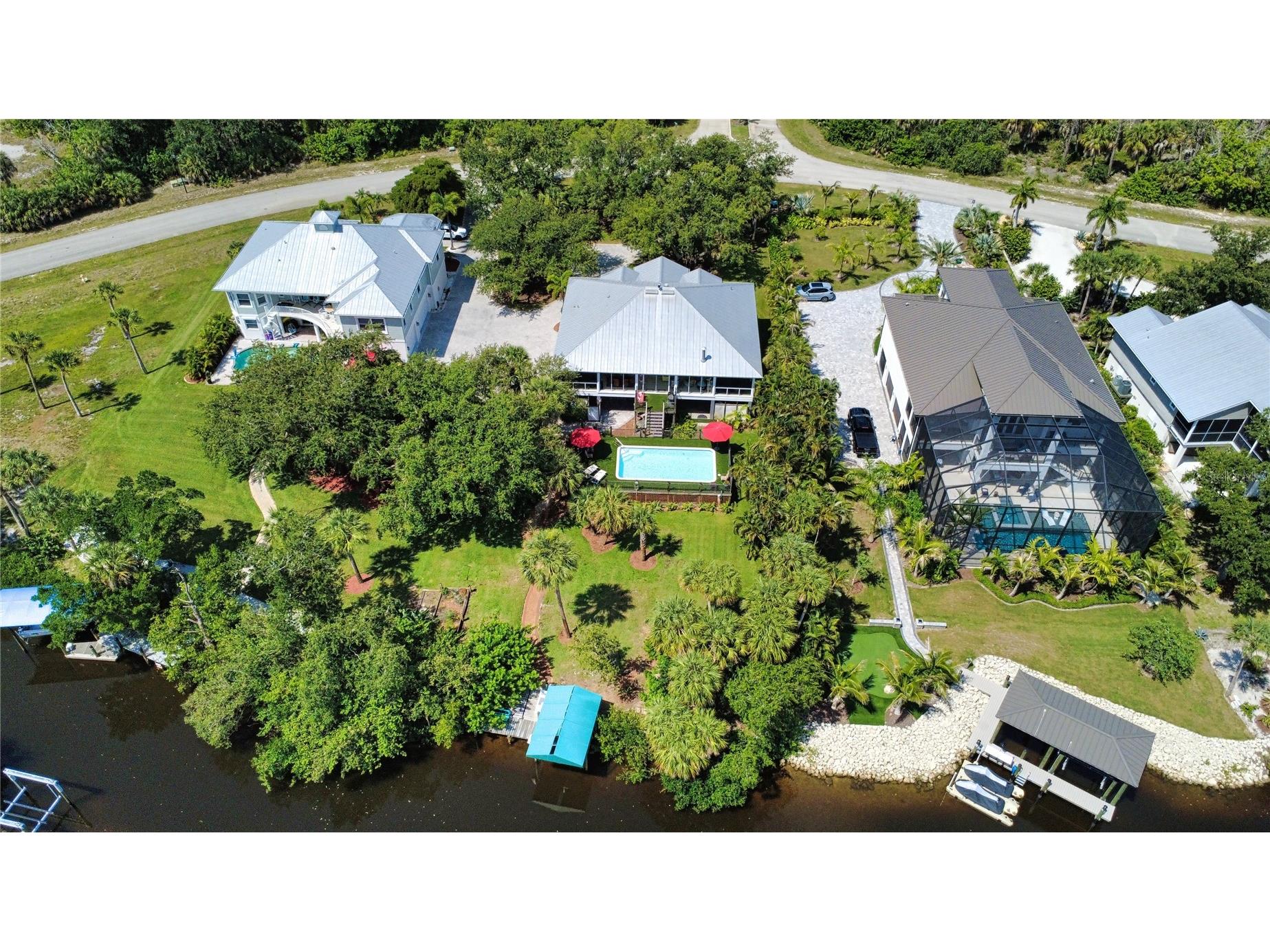 10110 Creekside Drive Placida FL 33946 - AMBERJACK CREEK S5152367 image100