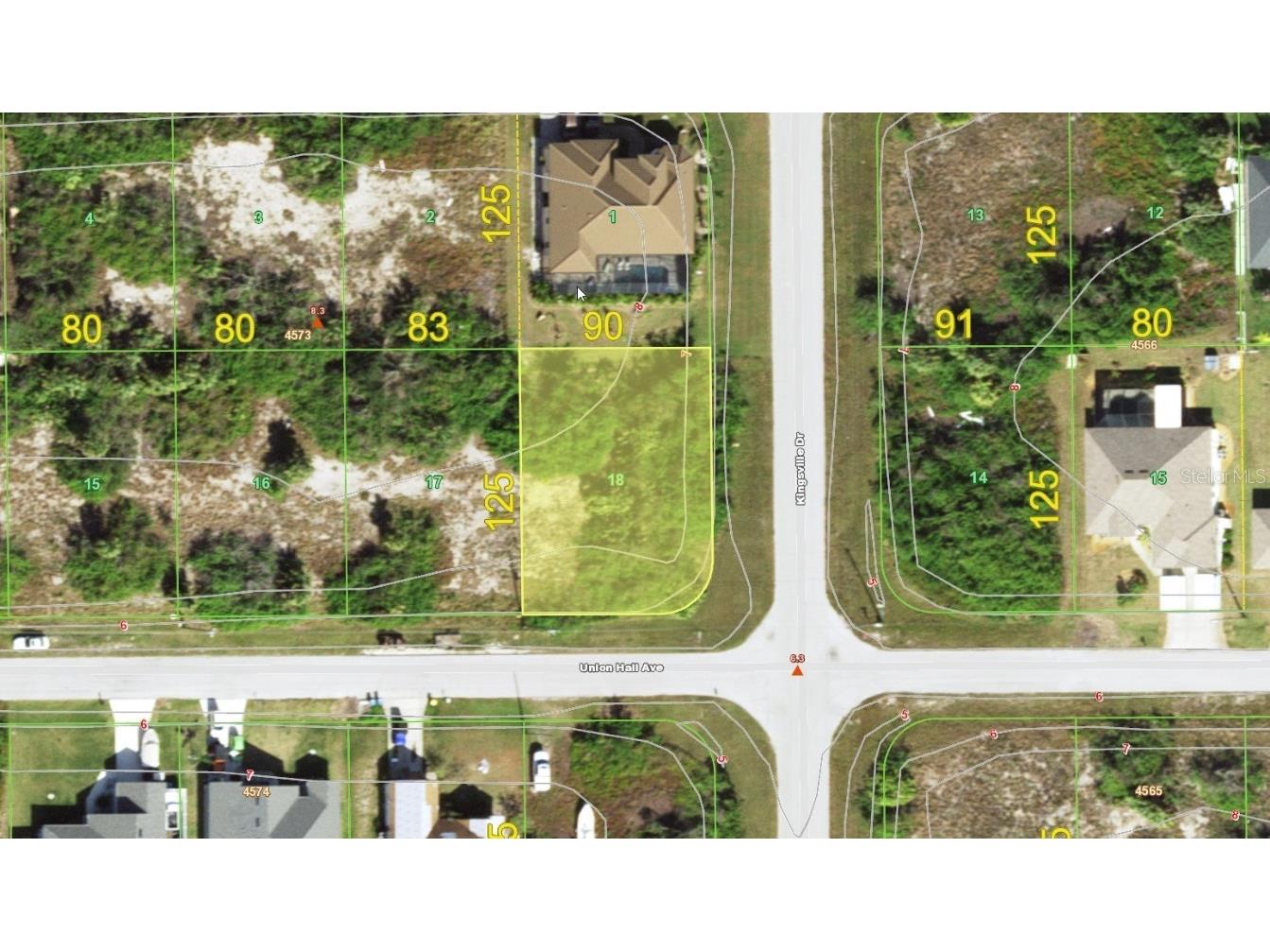 10111 Kingsville Drive Port Charlotte FL 33981 D6138905 image1