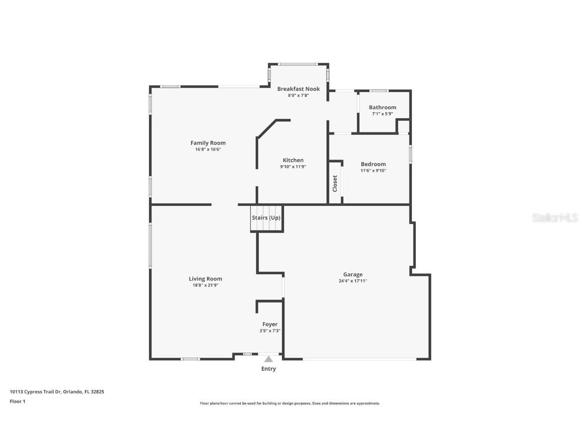 10113 Cypress Trail Drive Orlando FL 32825 O6352561 image5