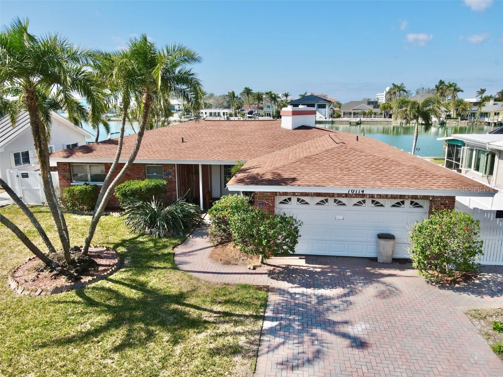 10114 Yacht Club Drive Treasure Island FL 33706 - INTRACOASTAL WATERWAY TB8348829 image1
