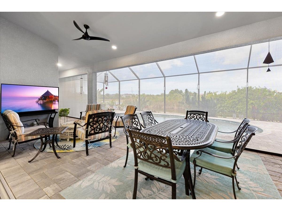 10115 Long Branch Street Port Charlotte FL 33981 - LONG BRANCH WATERWAY D6146287 image35