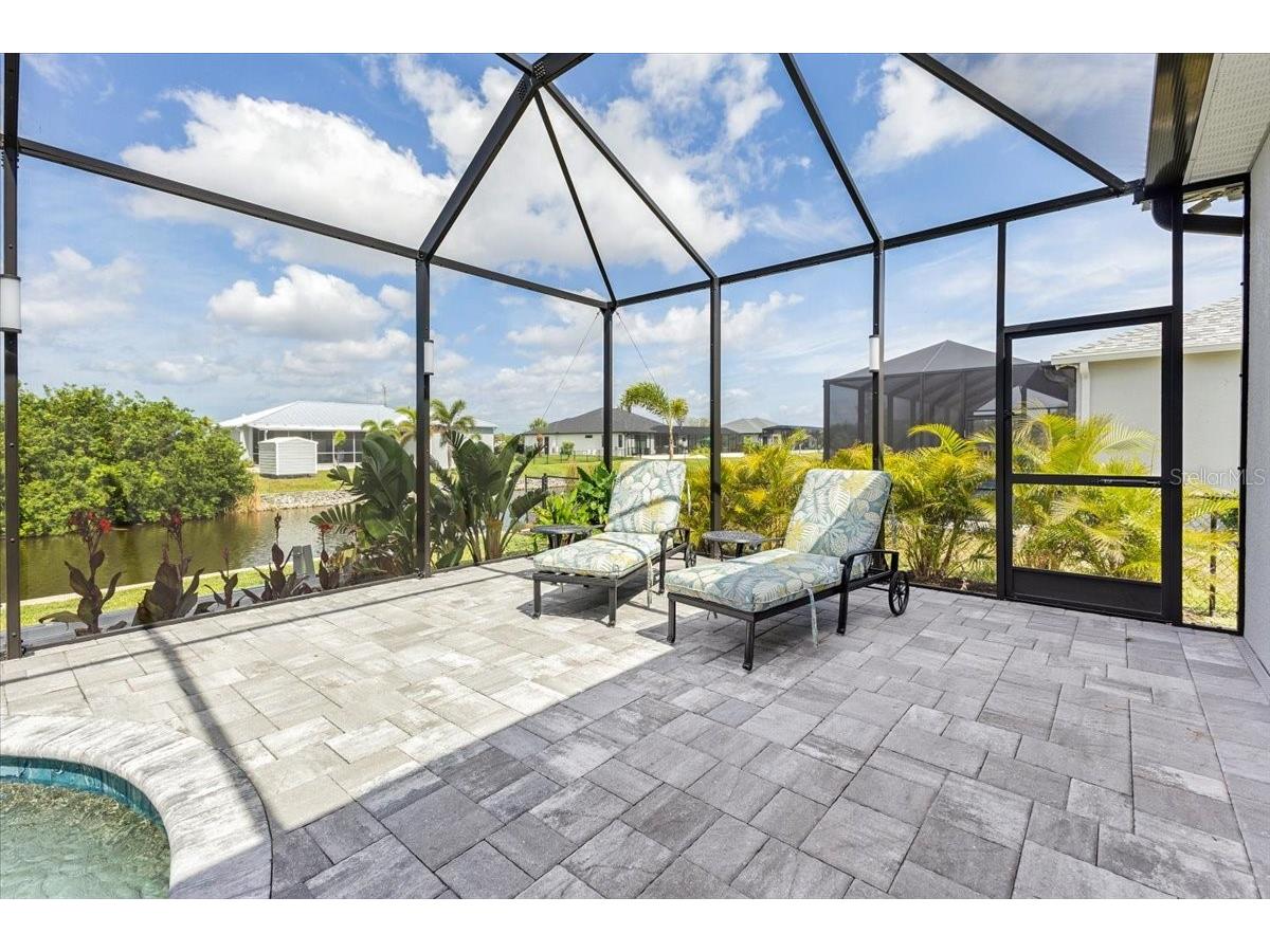 10115 Long Branch Street Port Charlotte FL 33981 - LONG BRANCH WATERWAY D6146287 image41