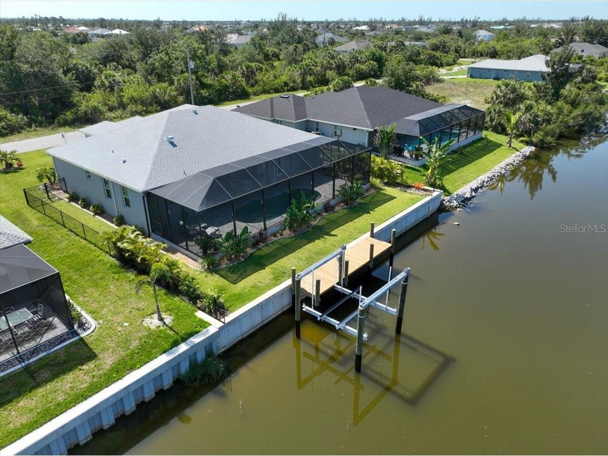 10115 Long Branch Street Port Charlotte FL 33981 - LONG BRANCH WATERWAY D6146287 image57