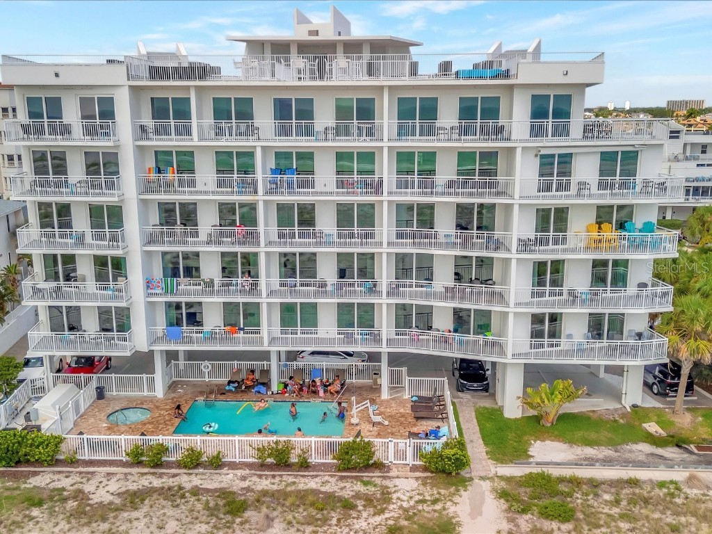 10116 Gulf Boulevard #502W Treasure Island FL 33706 - GULF OF MEXICO TB8443185 image10