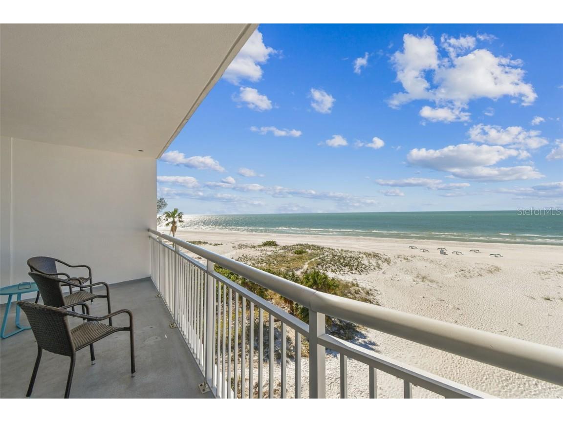 10116 Gulf Boulevard #502W Treasure Island FL 33706 - GULF OF MEXICO TB8443185 image2