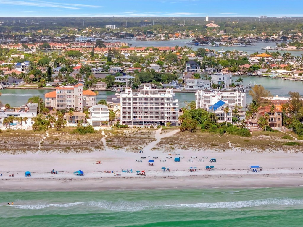 10116 Gulf Boulevard #502W Treasure Island FL 33706 - GULF OF MEXICO TB8443185 image3