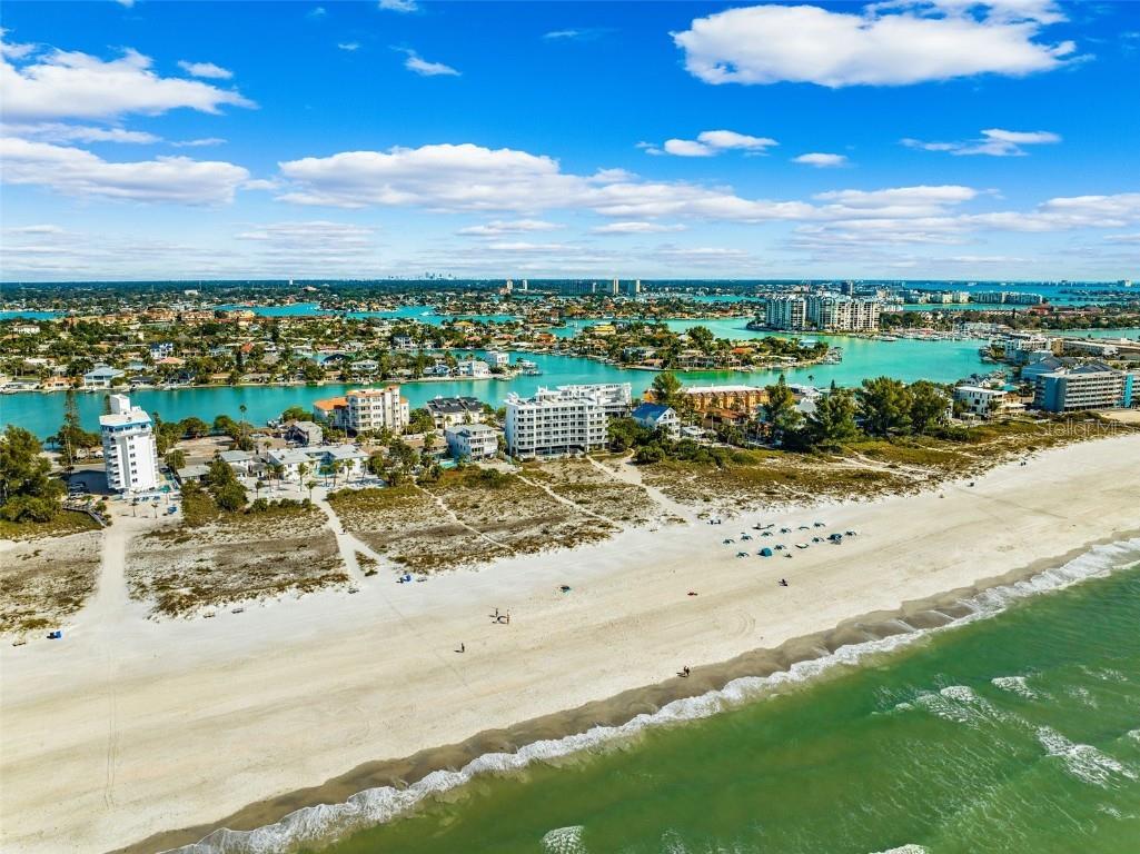 10116 Gulf Boulevard #502W Treasure Island FL 33706 - GULF OF MEXICO TB8443185 image49