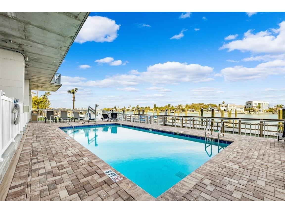 10116 Gulf Boulevard #502W Treasure Island FL 33706 - GULF OF MEXICO TB8443185 image51