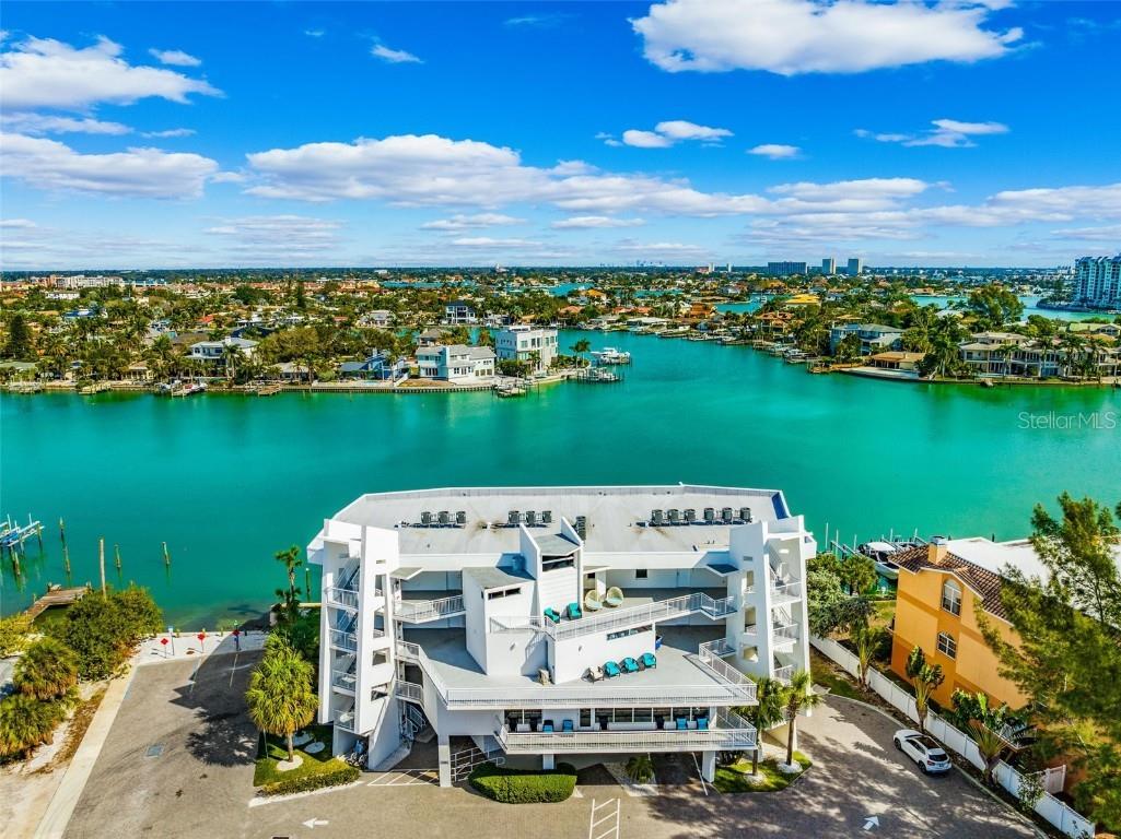 10116 Gulf Boulevard #502W Treasure Island FL 33706 - GULF OF MEXICO TB8443185 image54