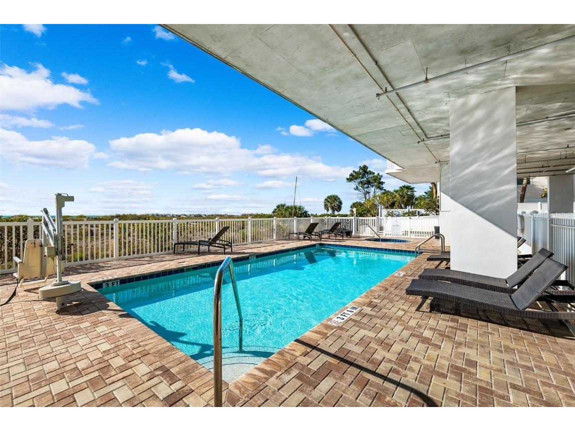 10116 Gulf Boulevard #502W Treasure Island FL 33706 - GULF OF MEXICO TB8443185 image57